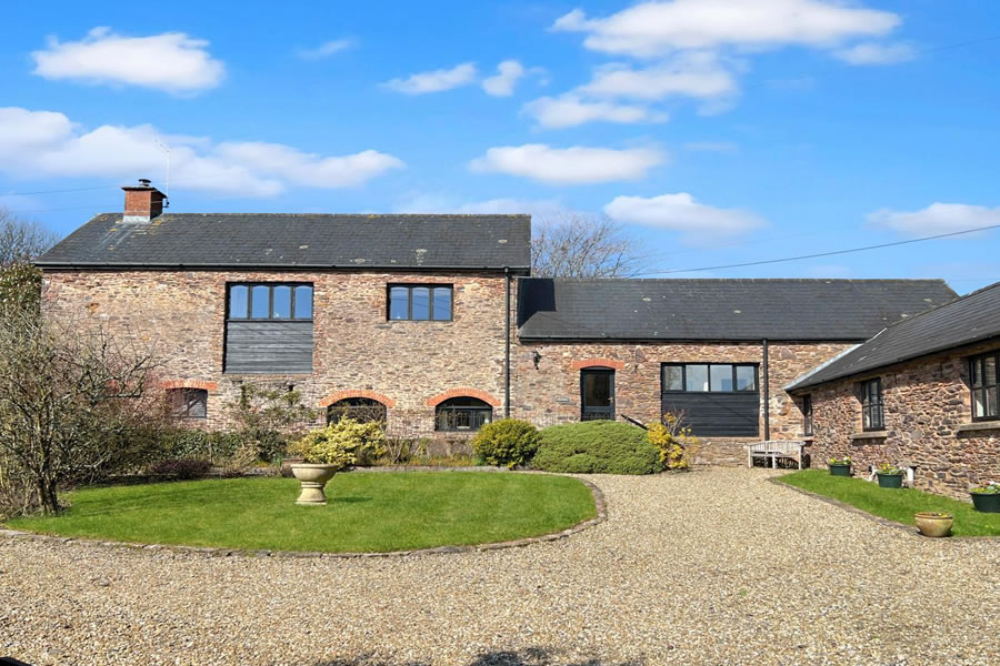 Rainsbury house exterior large
